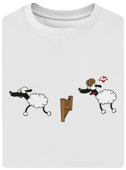 Sheeps in love