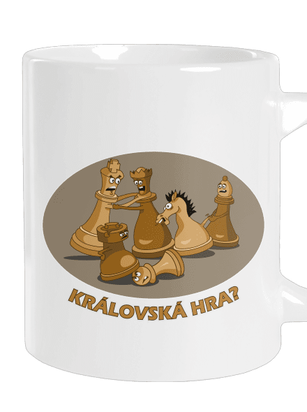 Královská hra