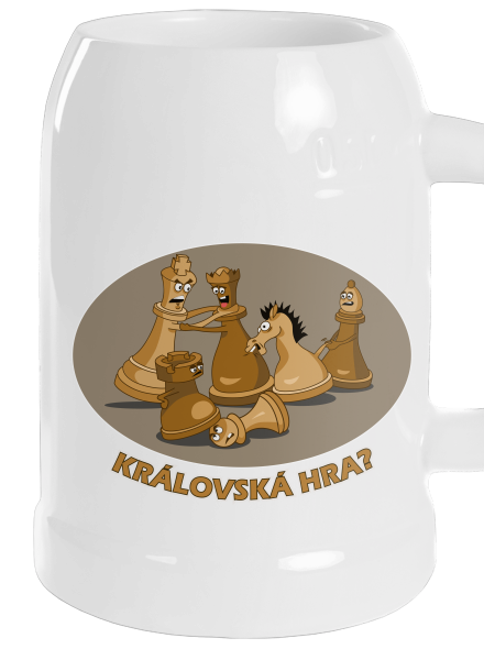 Královská hra