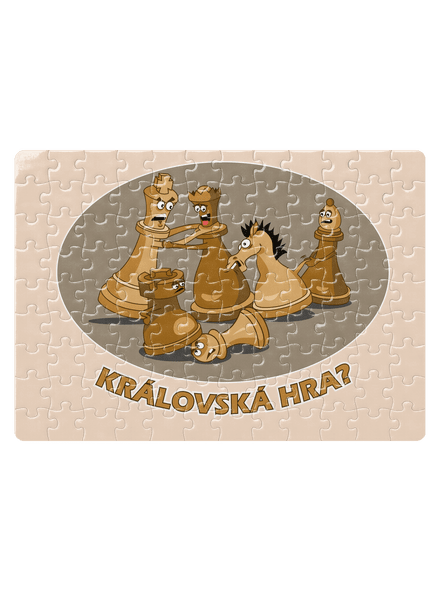 Královská hra