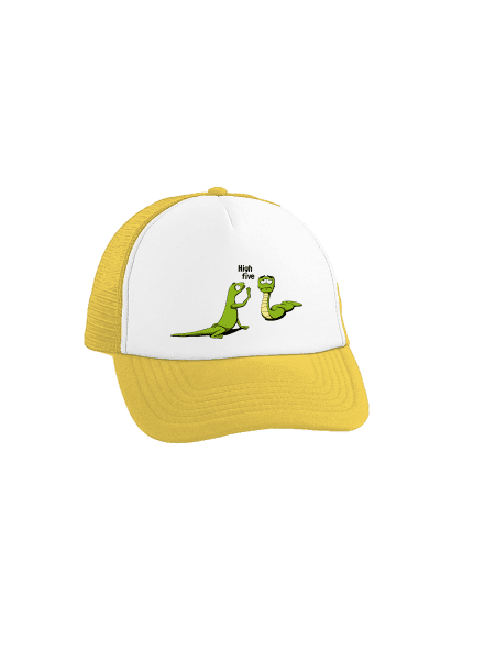 High Five kšiltovka Sunflower cap