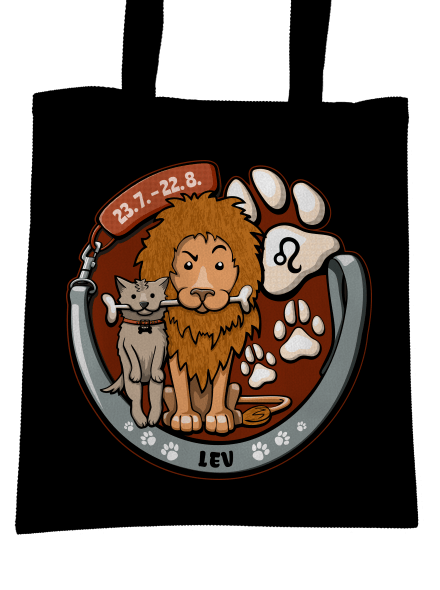 Psí horoskop: Lev