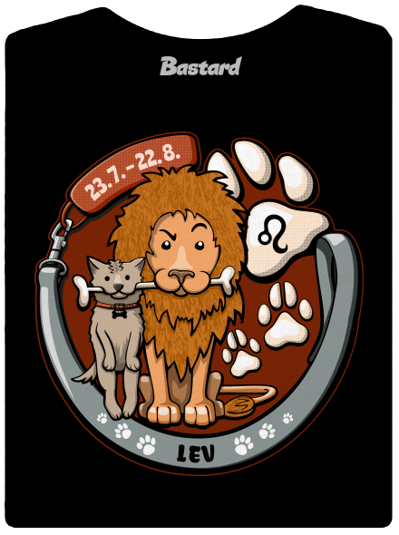 Psí horoskop: Lev