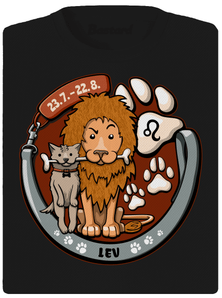 Psí horoskop: Lev