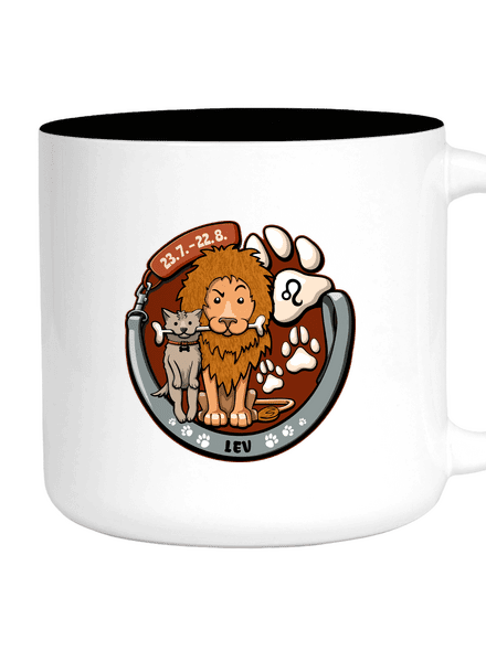 Psí horoskop: Lev