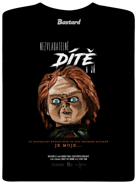 B13: Nezvladatelné dítě