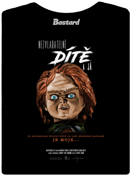 B13: Nezvladatelné dítě