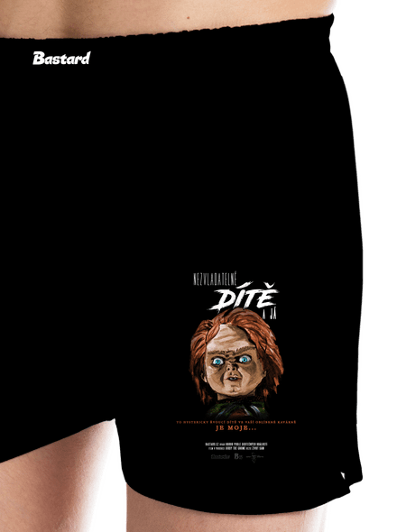 B13: Nezvladatelné dítě