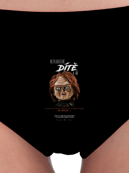 B13: Nezvladatelné dítě