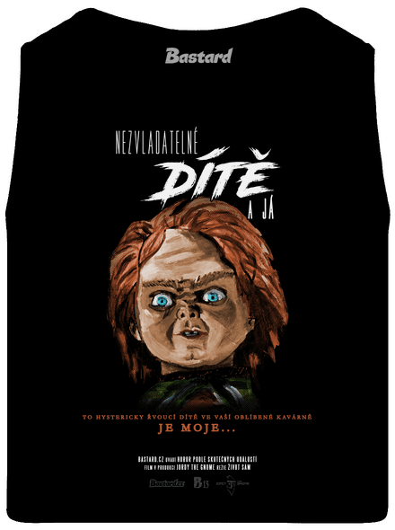 B13: Nezvladatelné dítě