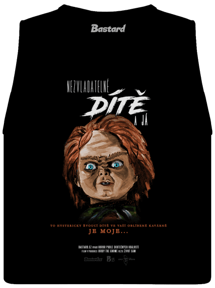 B13: Nezvladatelné dítě