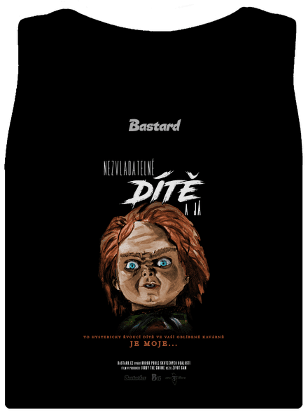 B13: Nezvladatelné dítě