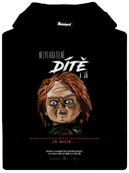 B13: Nezvladatelné dítě