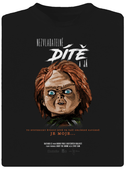 B13: Nezvladatelné dítě