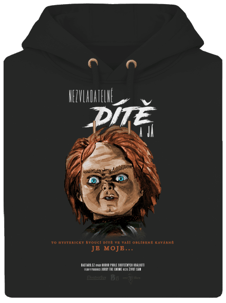 B13: Nezvladatelné dítě