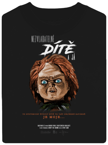 B13: Nezvladatelné dítě