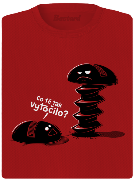 dámské sportovní tričko