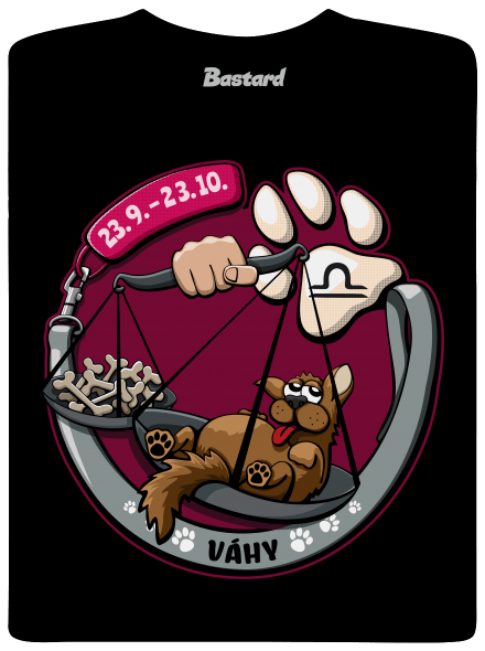 Psí horoskop: Váhy