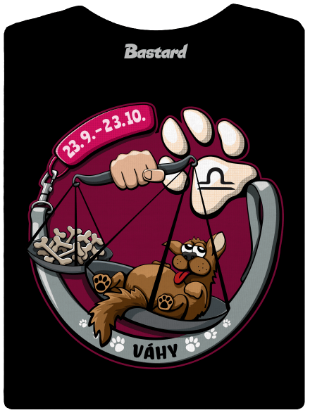 Psí horoskop: Váhy