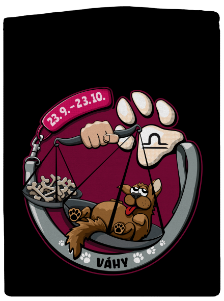 Psí horoskop: Váhy