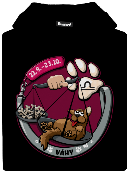 Psí horoskop: Váhy