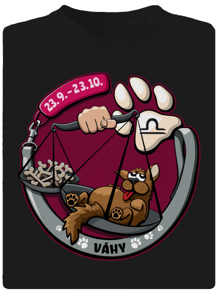 Psí horoskop: Váhy