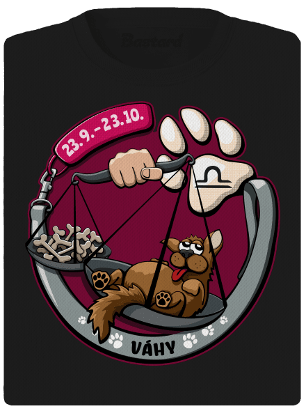 Psí horoskop: Váhy