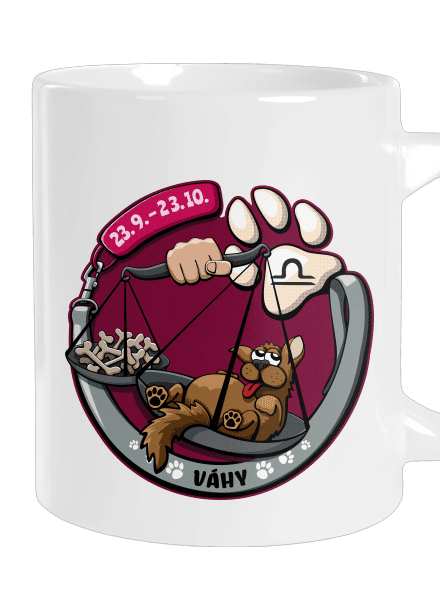 Psí horoskop: Váhy