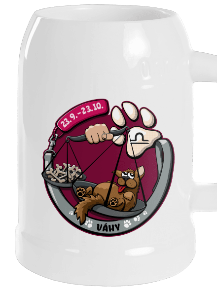 Psí horoskop: Váhy