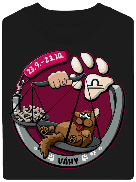 Psí horoskop: Váhy