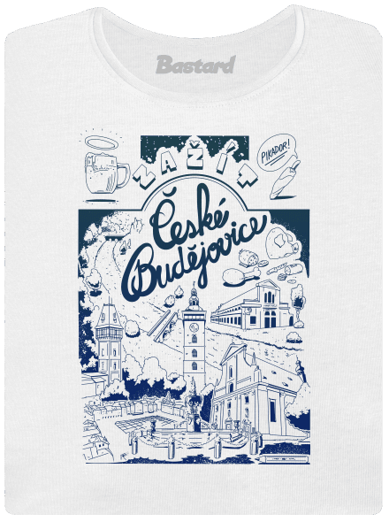 B16: Zažít České Budějovice