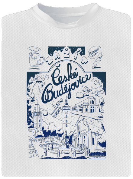 B16: Zažít České Budějovice