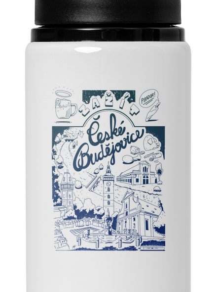 B16: Zažít České Budějovice