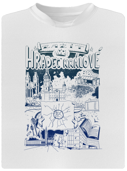 B16: Zažít Hradec Králové