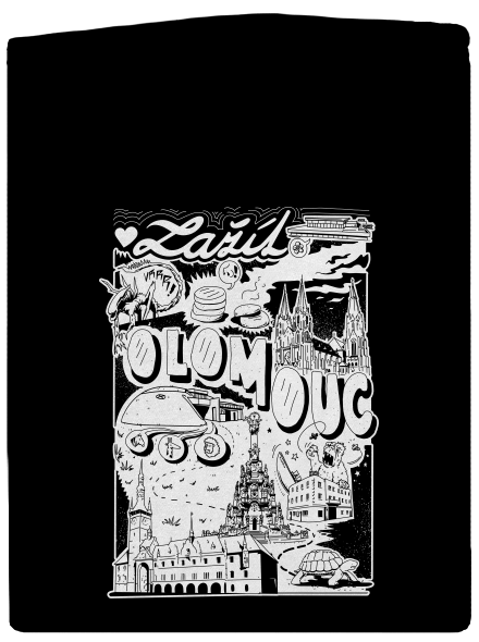 B16: Zažít Olomouc