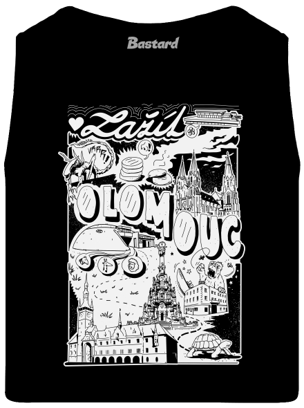 B16: Zažít Olomouc