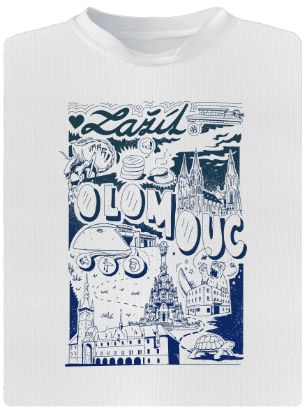 B16: Zažít Olomouc
