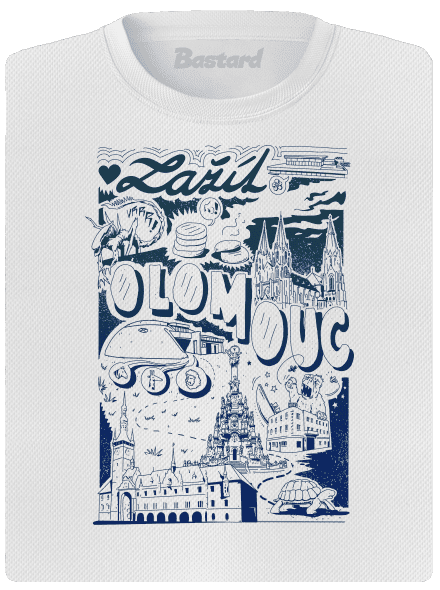 B16: Zažít Olomouc