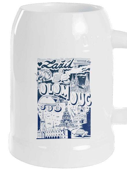 B16: Zažít Olomouc