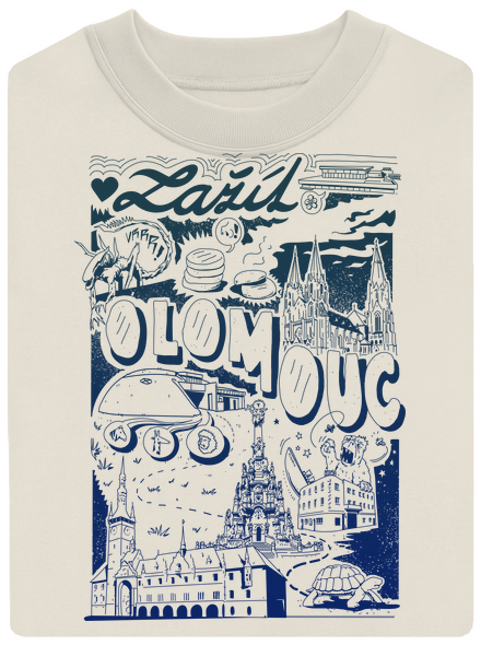 B16: Zažít Olomouc