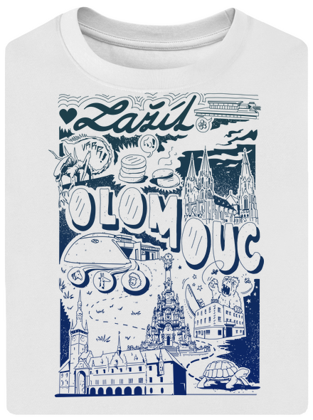 B16: Zažít Olomouc