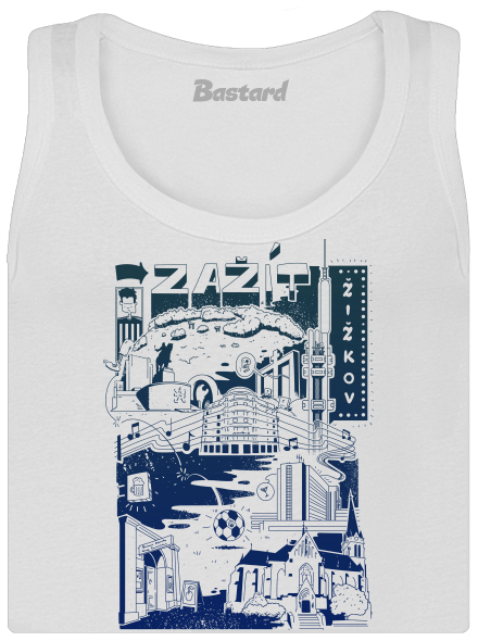 B16: Zažít Žižkov