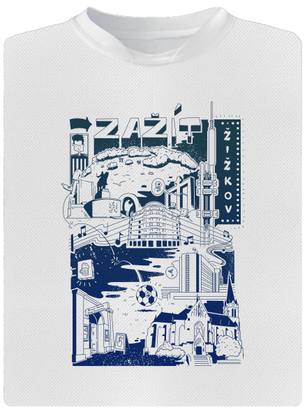 B16: Zažít Žižkov