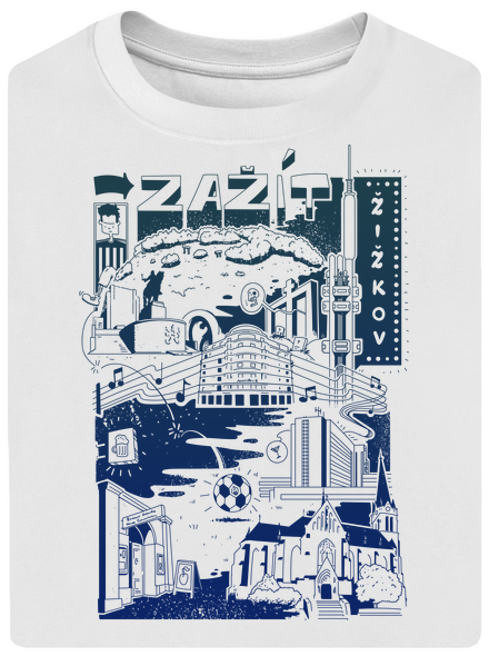 B16: Zažít Žižkov