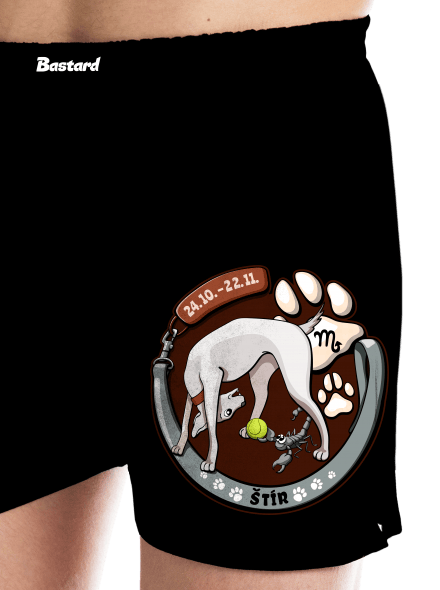 Psí horoskop: Štír