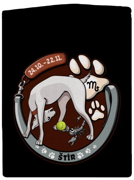 Psí horoskop: Štír