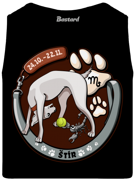 Psí horoskop: Štír