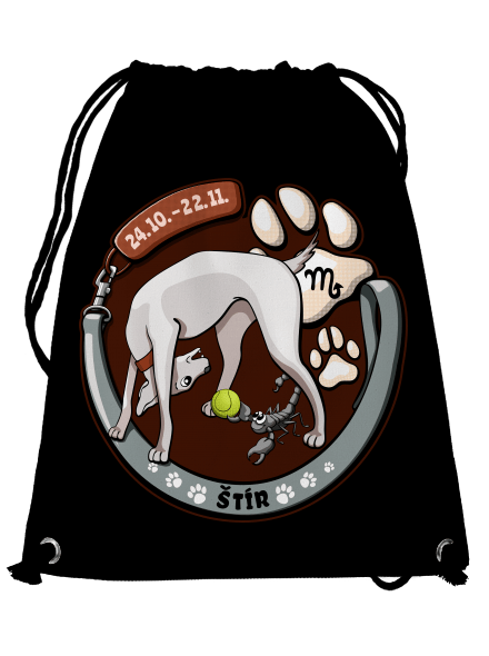 Psí horoskop: Štír