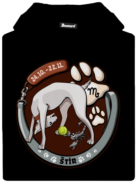 Psí horoskop: Štír