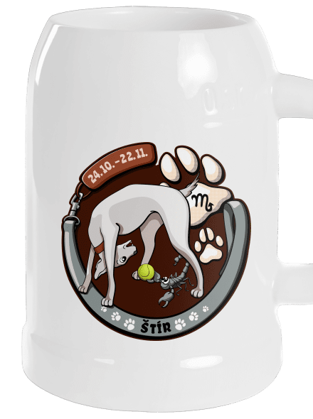 Psí horoskop: Štír